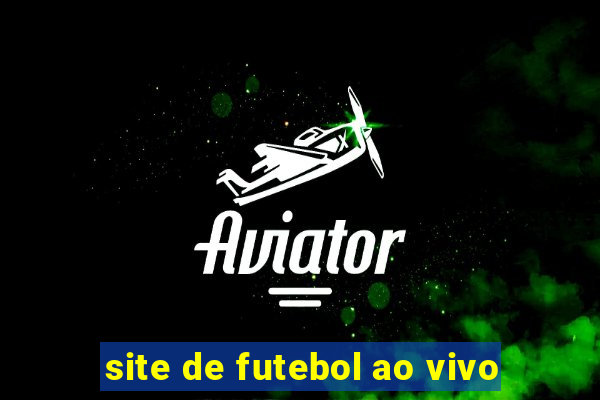 site de futebol ao vivo